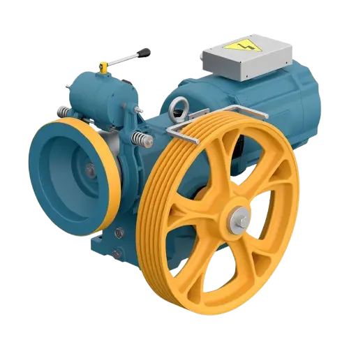 موتور گیربکس آسانسور BL260​