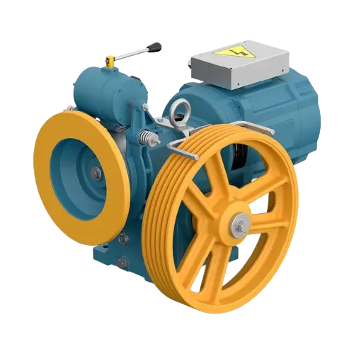 موتور گیربکس آسانسور مدل BL245